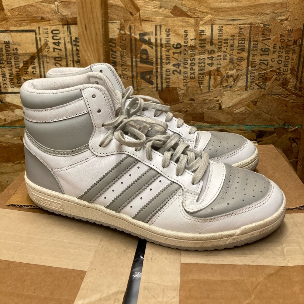 Adidas Top Ten Shoes